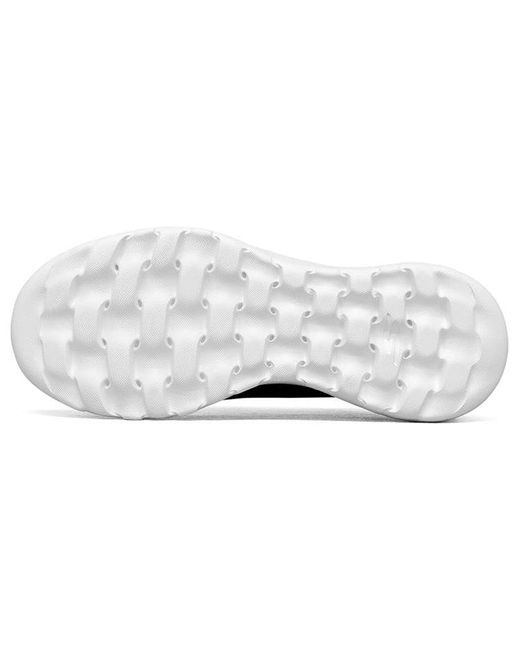 Skechers Black (Wmns) Go Walk Slip-On Shoes