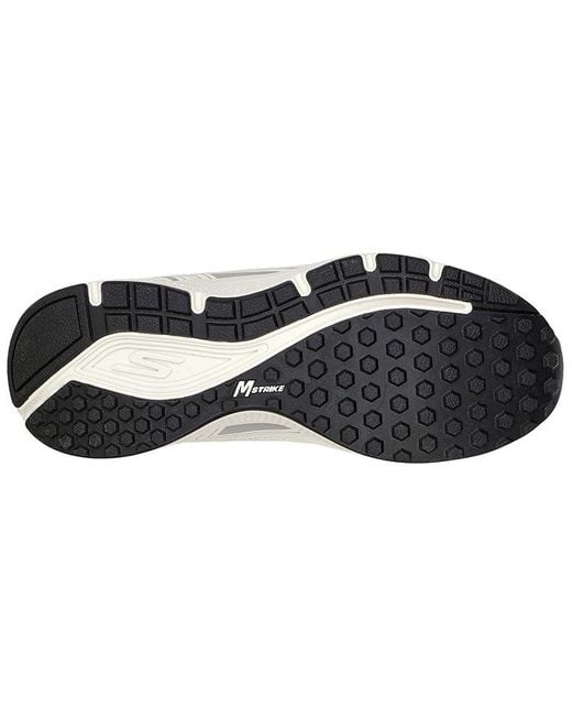 Skechers White (Wmns) Gorun Consistent