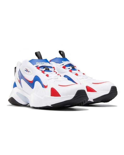 Reebok Blue Royal Turbo Impulse Evo Scarlet Royal' for men