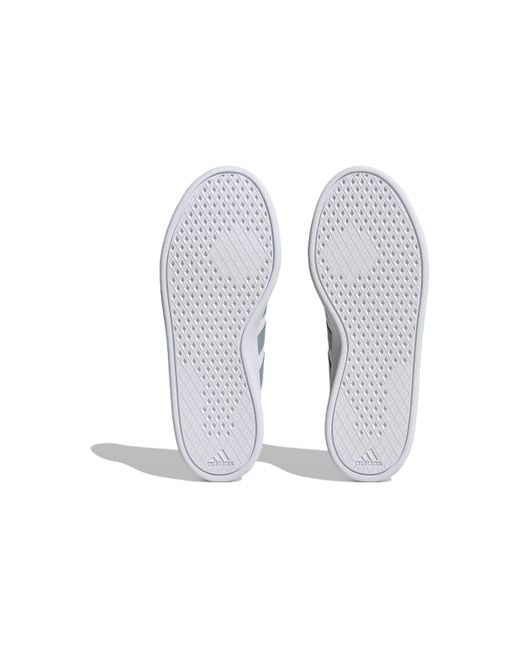 Adidas Blue Breaknet 2.0 Sneaker for men
