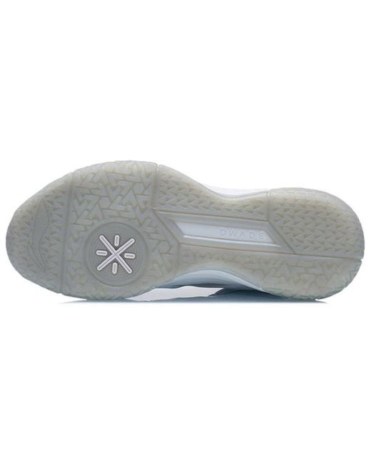 Li-ning Blue Team Emblem Mid for men