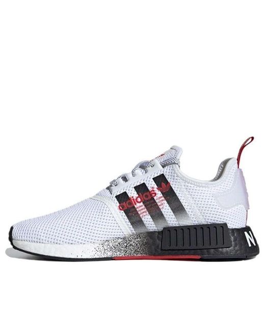Adidas Blue Nmd_R1 for men