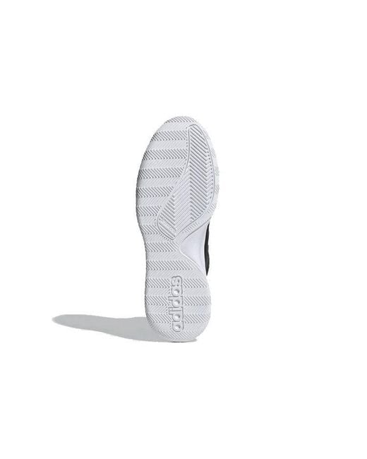 Adidas Black Own The Game 'Core' for men