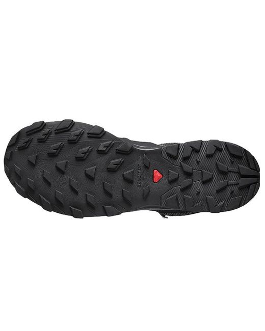 Salomon Black Outline Mid Gore-Tex for men