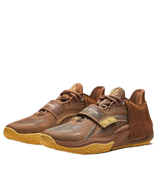 Anta Brown Kai 1 'Chief Hela' for men