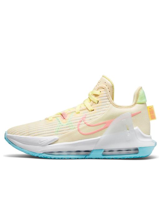 Nike White Lebron Witness 6 'Easter' for men