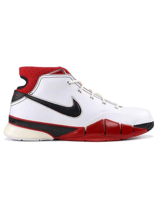 Nike Red Zoom Kobe 1 'All Star' for men