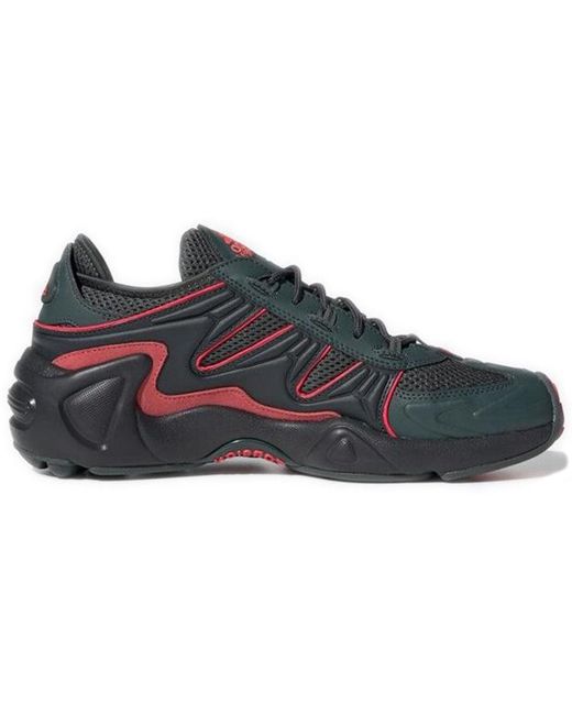 Adidas Blue Fyw S-97 'Legend Ivy Shock' for men