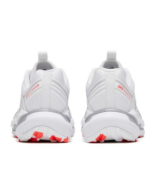 Anta White Champion for men