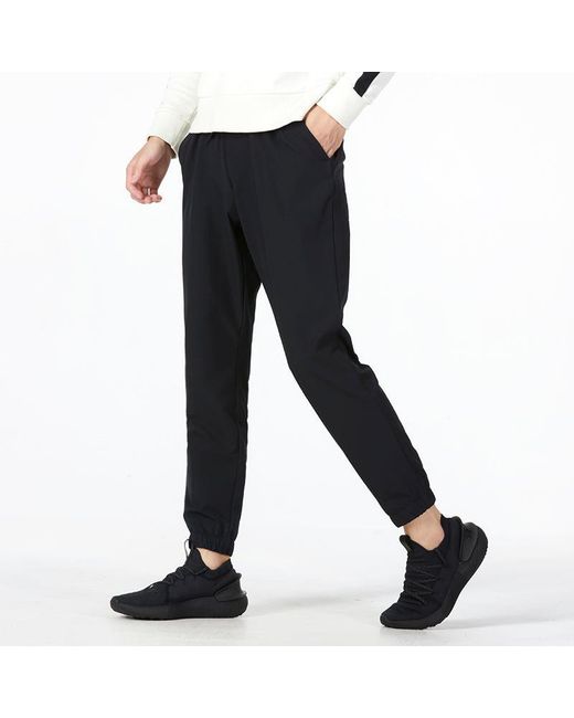Under Armour Black Drive Joggers for men
