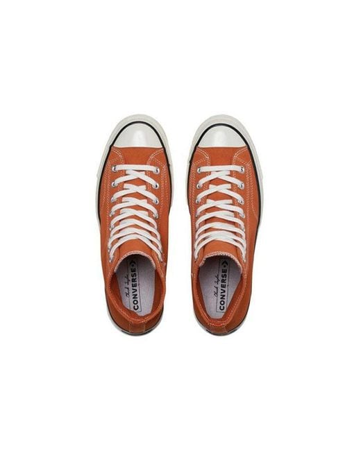 Converse Brown Chuck 70 Hi for men