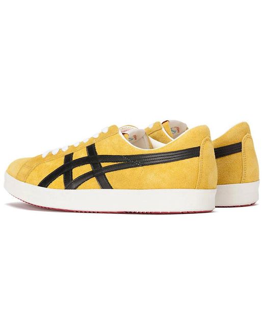 Onitsuka Tiger Yellow Fabre Nm 'Tai-Chi' for men