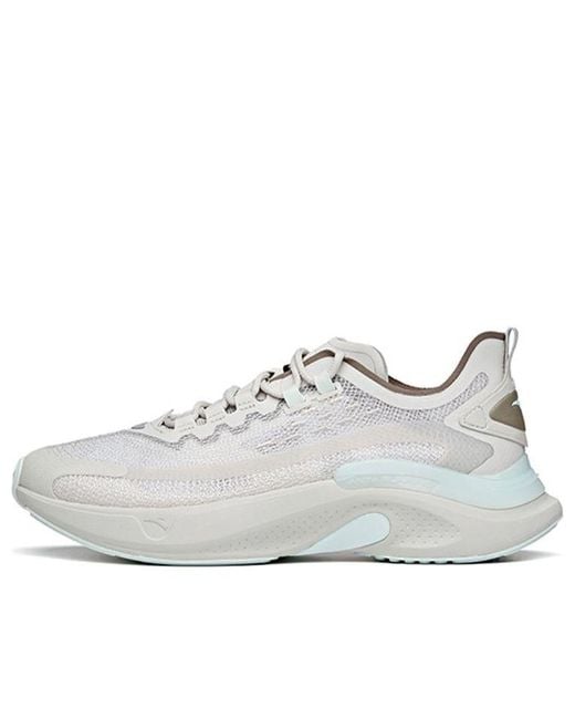 Anta White Run Collection for men