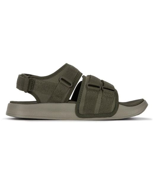 PUMA Green Leadcat City Sandal Moss' for men