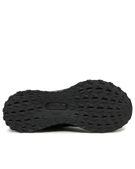 Adidas Black Ultrarun 5 Tr 'Core Carbon' for men