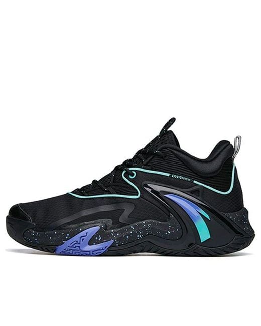 Anta Blue Airspace 4.0 Summer Basketball Shoes for men