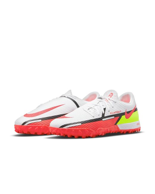 Nike Red Phantom Gt2 Pro Tf for men
