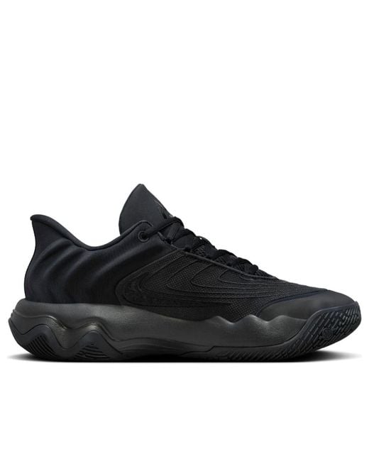 Nike Black Giannis Immortality 4 Ep for men
