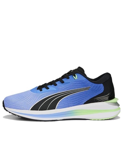 PUMA Blue Electrify Nitrotm 2 Running Shoes
