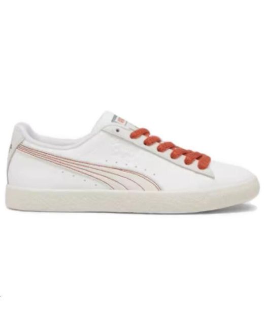 PUMA White Clyde 'Huskie'
