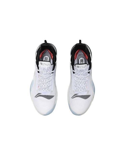Li-ning Blue Speed Vii 7 Premium Basketball Shoes for men