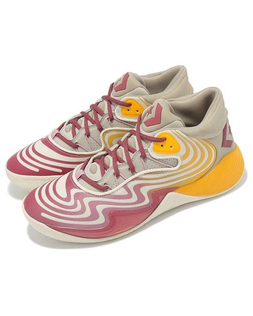 Converse Pink All Star Bb Shift 'Light Dune Astrodust' for men