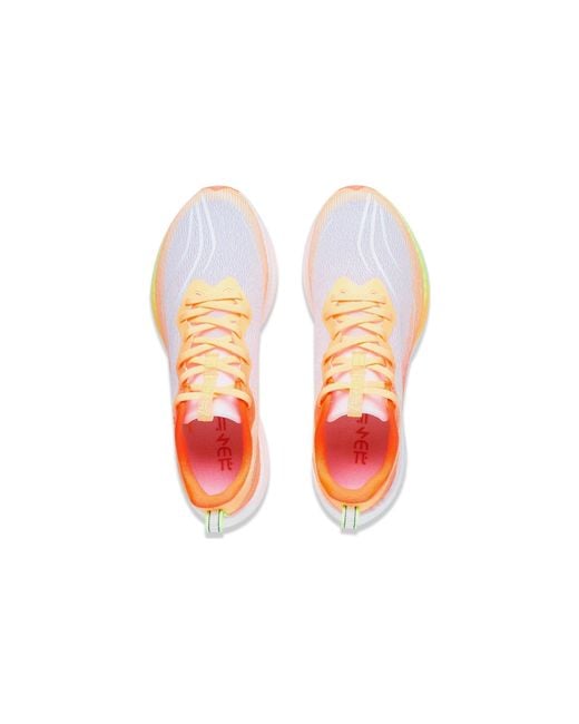 Li-ning White (Wmns) Rough Rabbit 7 Neon'