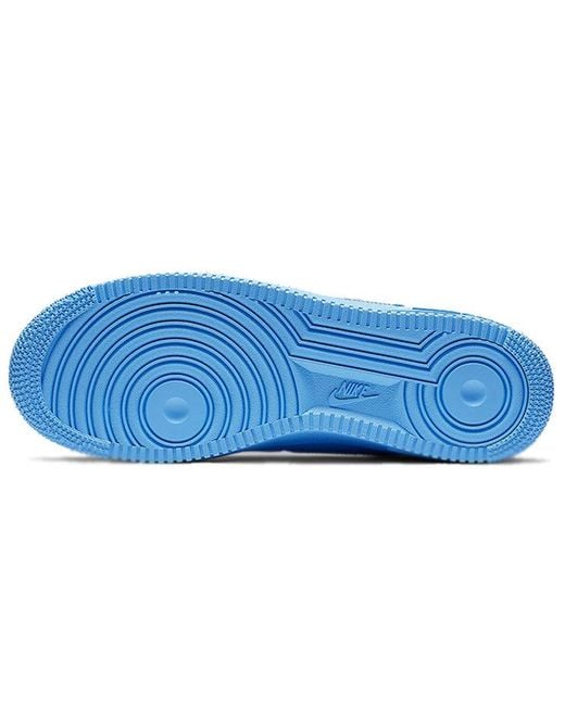 Nike Blue X Off- Air Force 1 Low '07 'Mca' for men