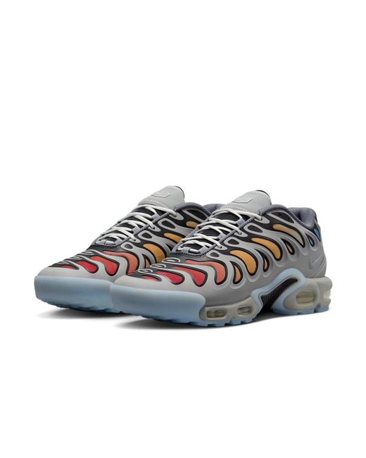 Nike Blue Air Max Plus Drift 'Light Smoke' for men