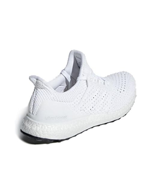 Adidas White Ultra Boost Clima for men