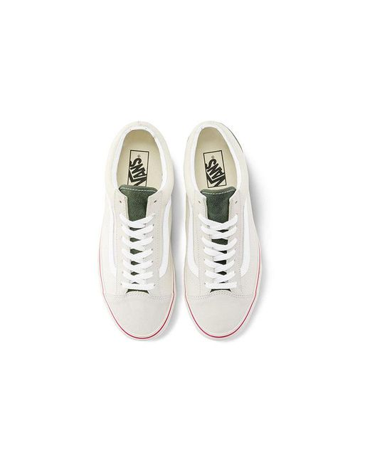 Vans White Style 36 'Retro Sport for men