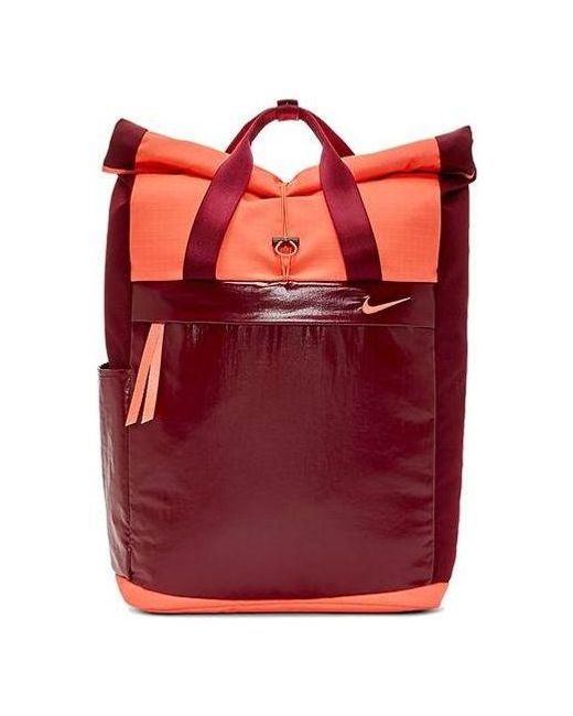 Nike Red Radiate Backpack for men
