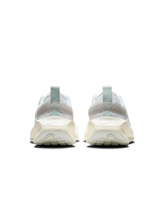 Nike White (Wmns) Infinity Run 4 Barely'