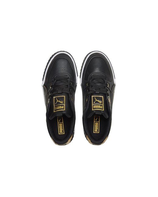 PUMA Black (Wmns) Cali Sport 'Wabi Sabi