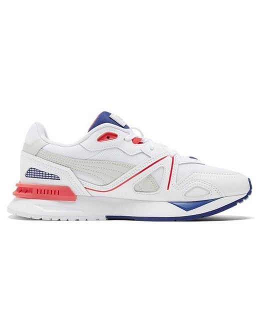 PUMA White Mirage Mox Core Poppy' for men