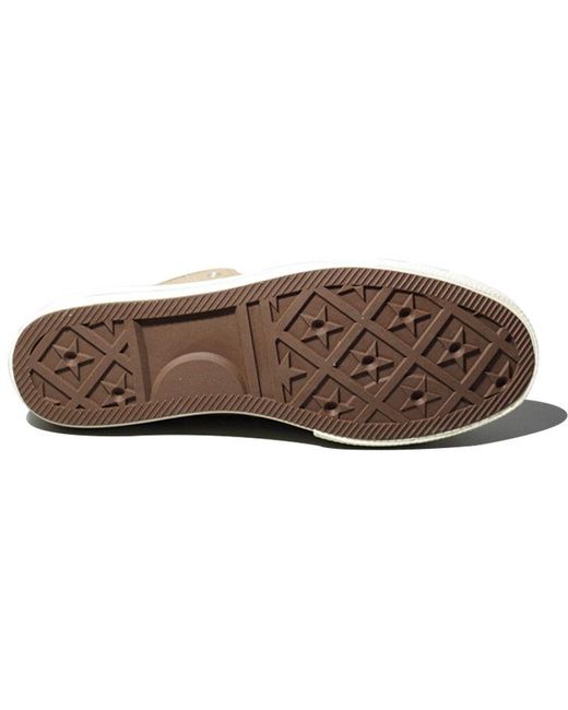 Converse Natural Lucky Star Hi for men