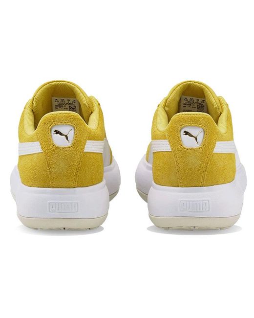 PUMA Multicolor Suede Mayu Trainers