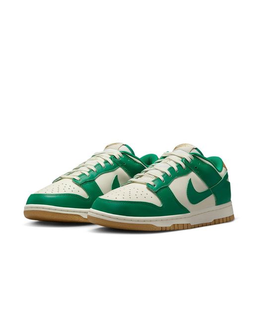 Nike Green (Wmns) Dunk Low 'Malachite Metallic'