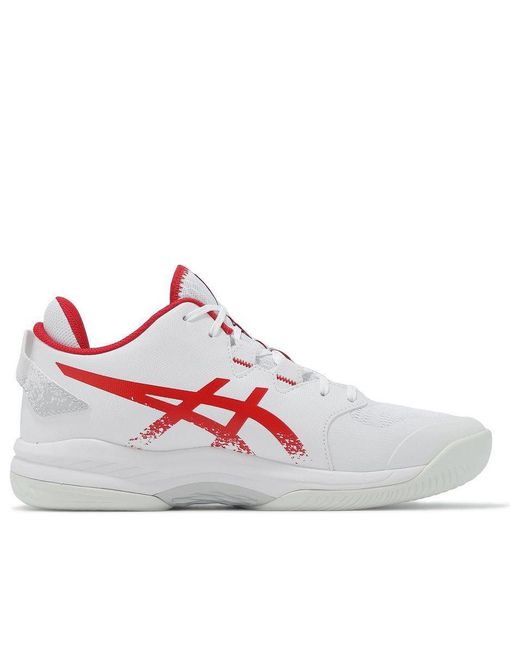 Asics White Gel-Fastblaze for men