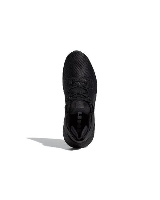 Adidas Black Alphatorsion Boost 'Triple' for men