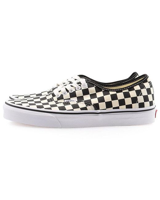 Vans White Authentic 'Golden Coast' for men