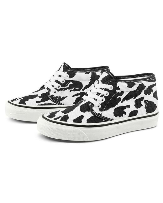 Vans Black Chukka 49 Dx Sneakers for men