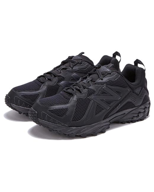 New Balance Black 610 Phantom' for men