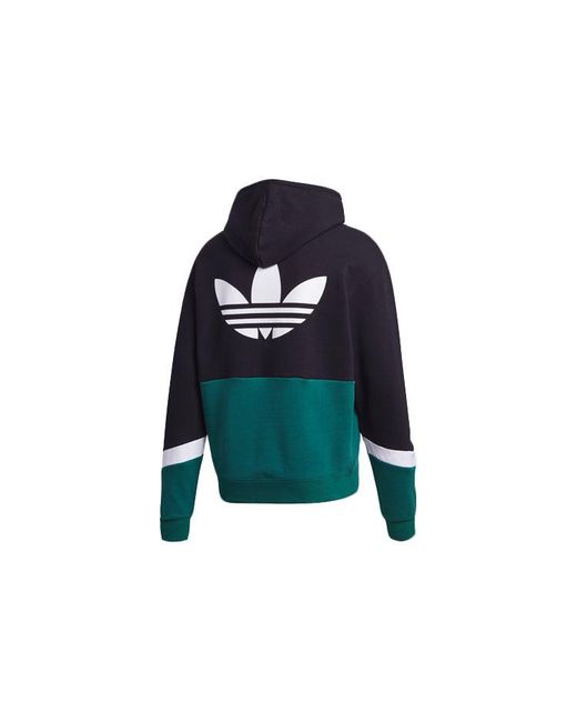 Adidas Blue Originals Sprt Us Ft Oh Colorblock Sports for men
