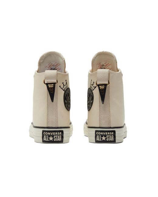 Converse (Wmns) Chuck Taylor All Star High 'Natural Ivory'