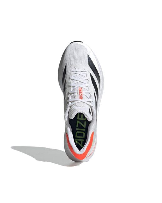 Adidas White Adizero Sl2 'Core' for men