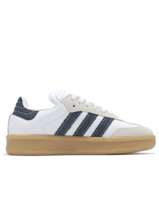 Adidas Blue Samba Xlg 'Cloud Night' for men