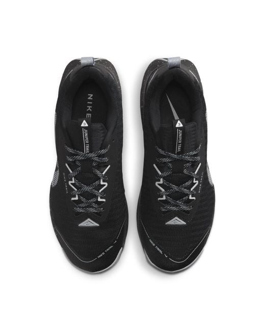 Nike Black (Wmns) Juniper Trail Wolf' Fq0902-001