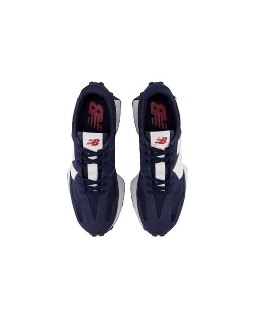 New Balance Blue 327 'Natural' for men