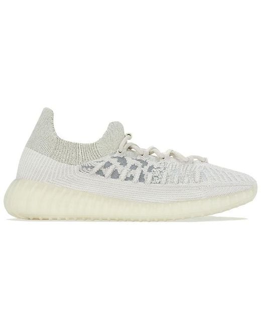 Adidas White Yeezy Boost 350 V2 Cmpct for men